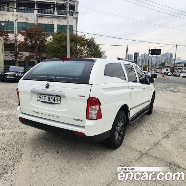 KG Mobility KORANDO 2016 — photo 2