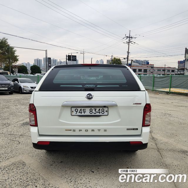 KG Mobility KORANDO 2016 — photo 4