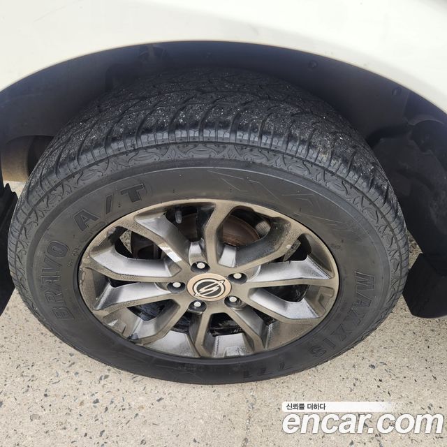 KG Mobility KORANDO 2016 — photo 5