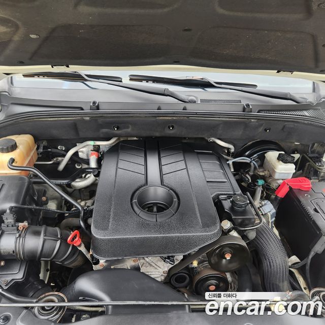 KG Mobility KORANDO 2016 — photo 6