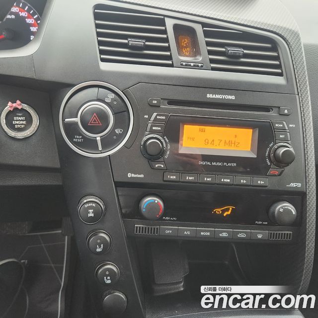 KG Mobility KORANDO 2016 — photo 7