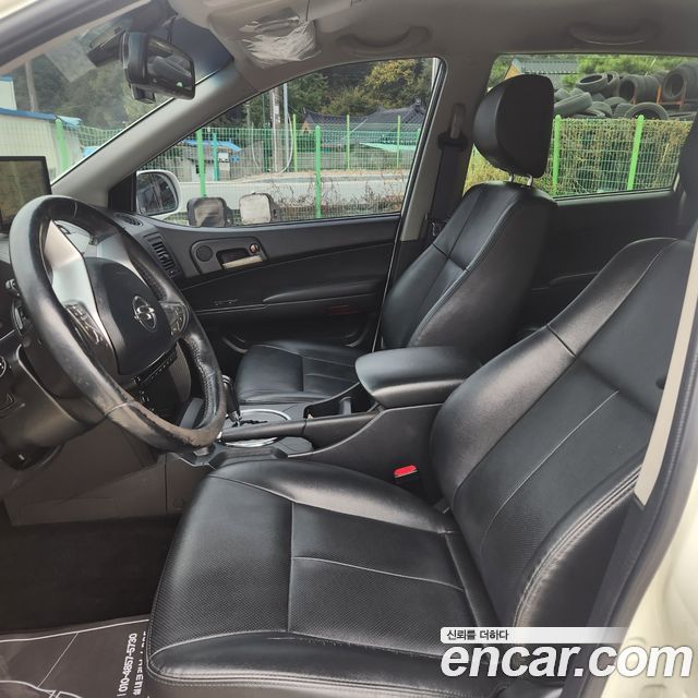 KG Mobility KORANDO 2016 — photo 10