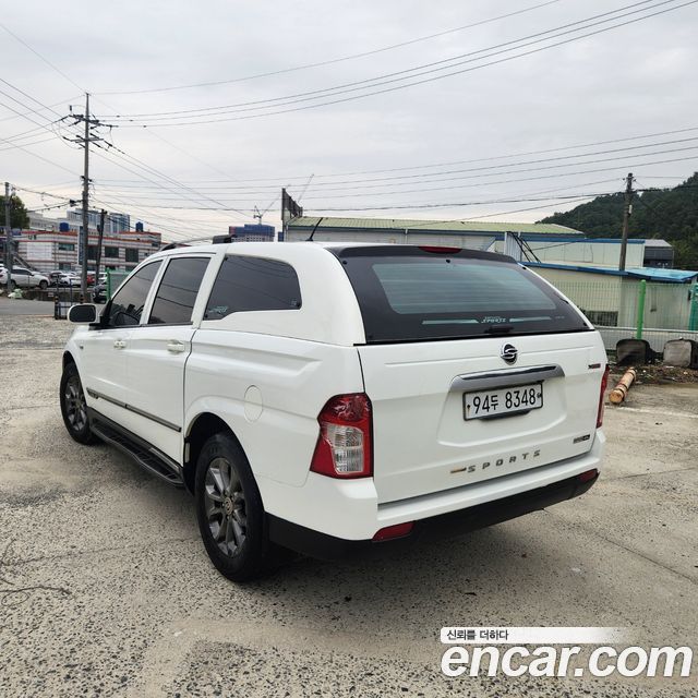 KG Mobility KORANDO 2016 — photo 12