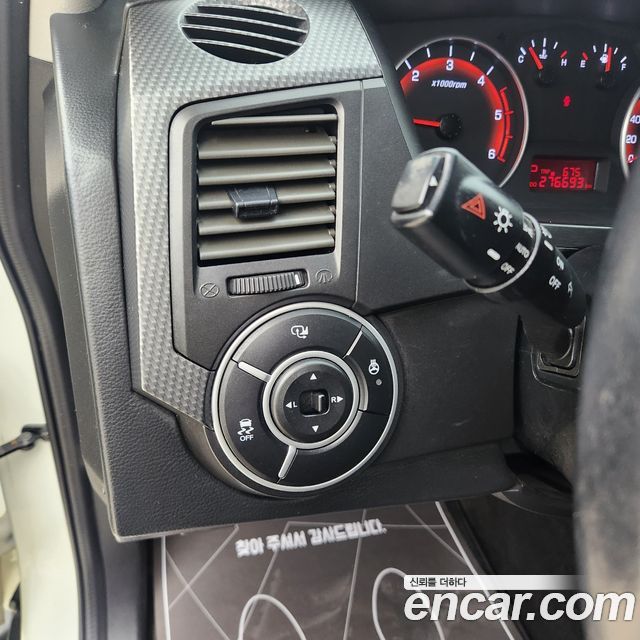 KG Mobility KORANDO 2016 — photo 14