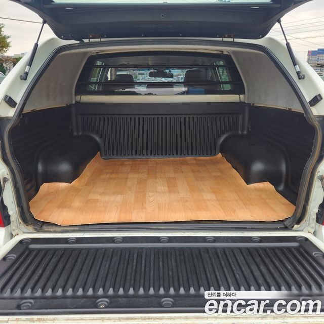 KG Mobility KORANDO 2016 — photo 15