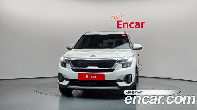 Kia Seltos 2020 — photo 3