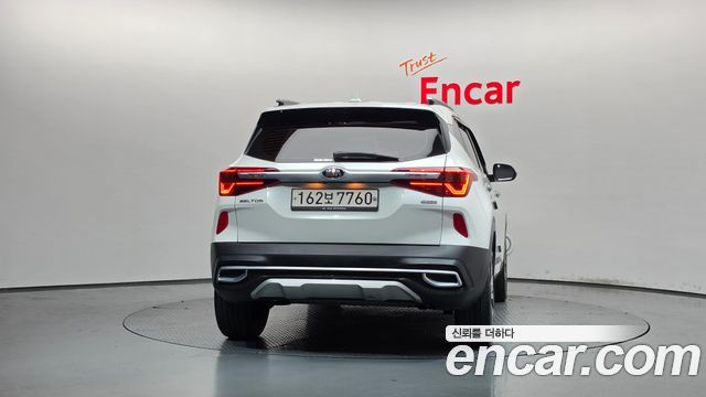 Kia Seltos 2020 — photo 4
