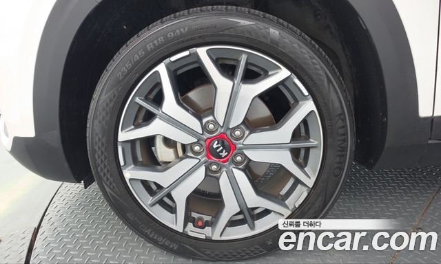 Kia Seltos 2020 — photo 5