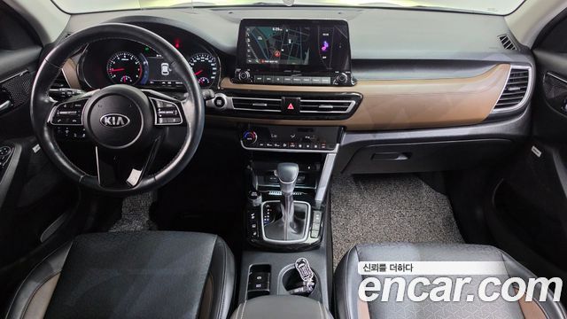 Kia Seltos 2020 — photo 10