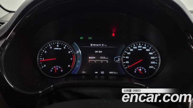 Kia Seltos 2020 — photo 11