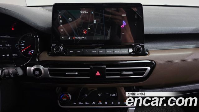 Kia Seltos 2020 — photo 19