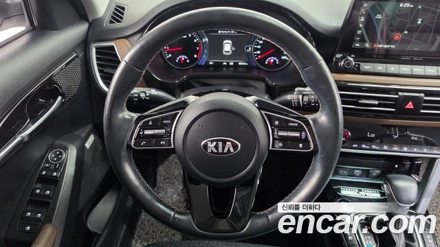 Kia Seltos 2020 — photo 20
