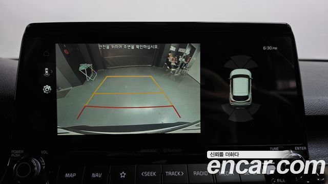 Kia Seltos 2020 — photo 21
