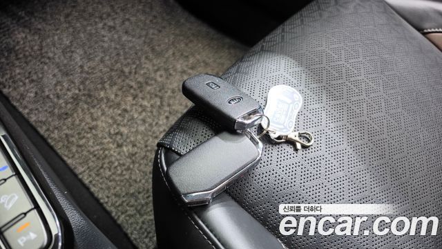 Kia Seltos 2020 — photo 22