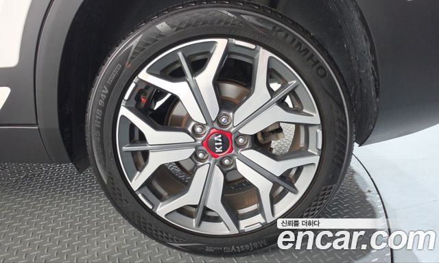 Kia Seltos 2020 — photo 7