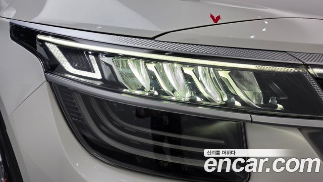 Kia Seltos 2020 — photo 8