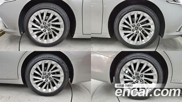 Lexus ES 2021 — photo 4