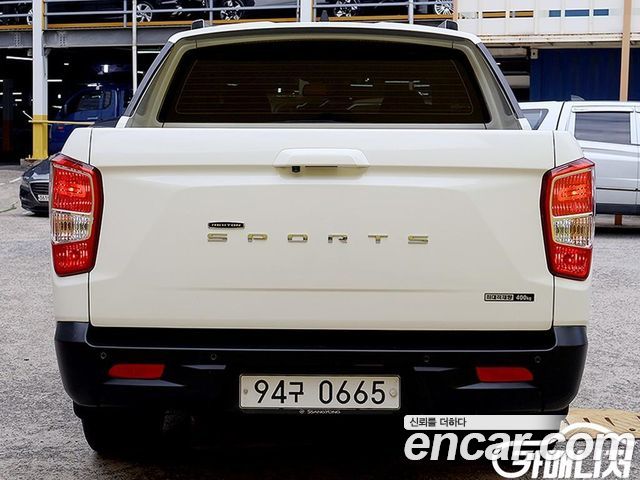 KG Mobility Rexton 2019 — photo 2