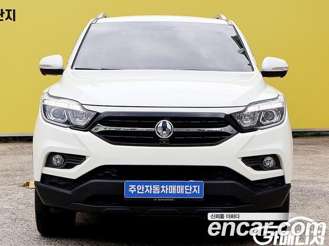 KG Mobility Rexton 2019 — photo 3