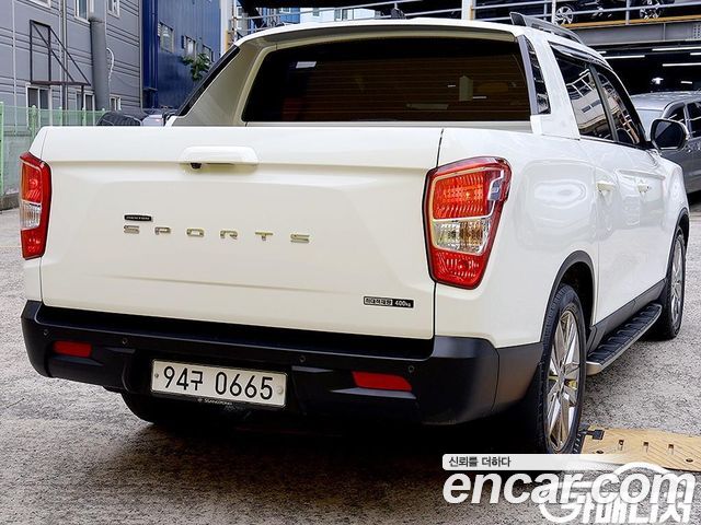 KG Mobility Rexton 2019 — photo 4