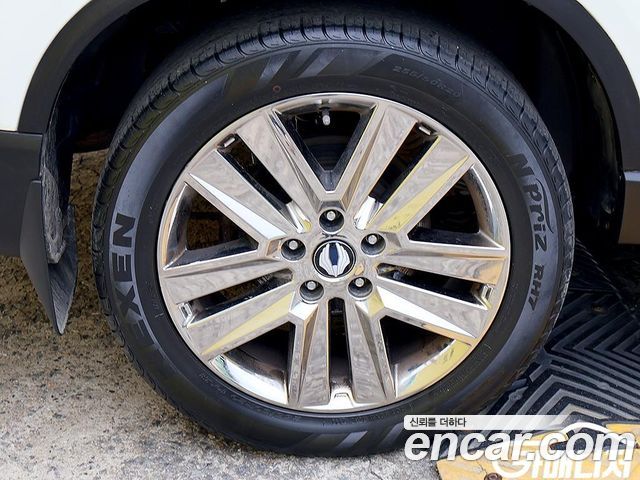 KG Mobility Rexton 2019 — photo 5