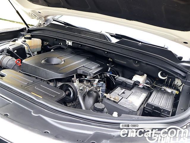KG Mobility Rexton 2019 — photo 6