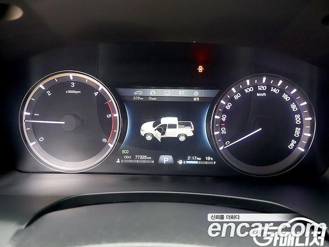 KG Mobility Rexton 2019 — photo 8