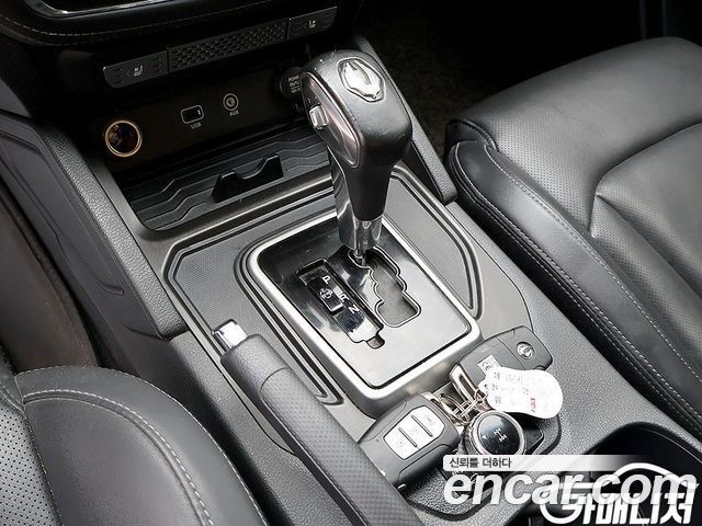 KG Mobility Rexton 2019 — photo 9