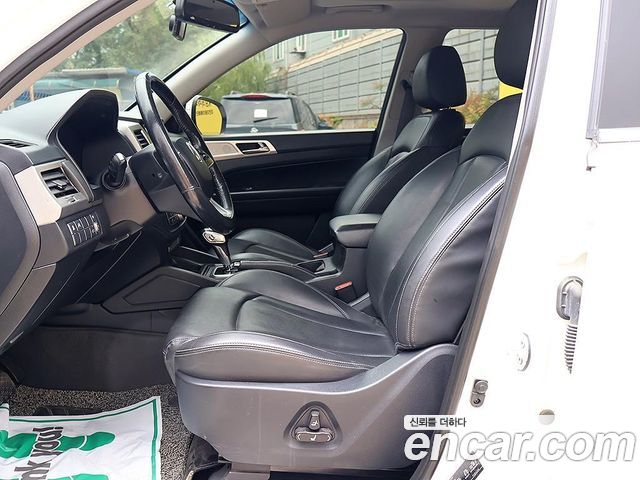 KG Mobility Rexton 2019 — photo 10