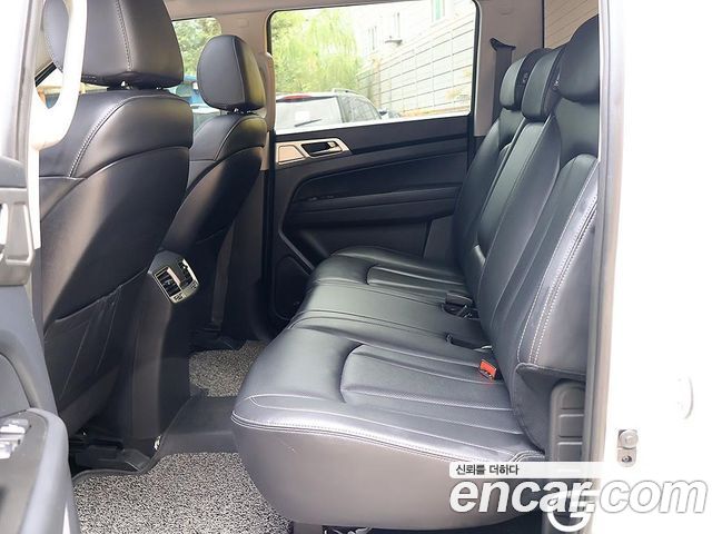 KG Mobility Rexton 2019 — photo 11