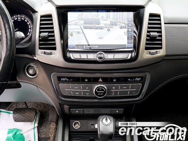 KG Mobility Rexton 2019 — photo 13