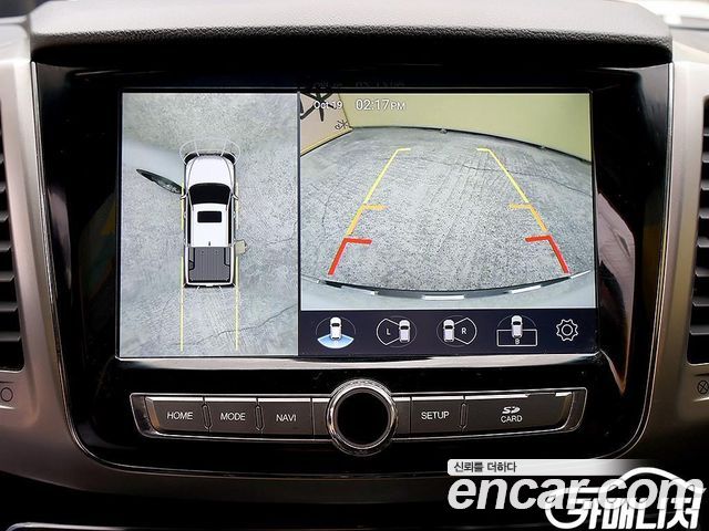 KG Mobility Rexton 2019 — photo 14