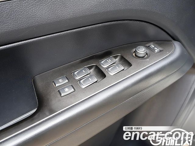 KG Mobility Rexton 2019 — photo 16