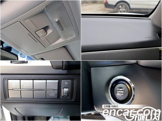 KG Mobility Rexton 2019 — photo 18