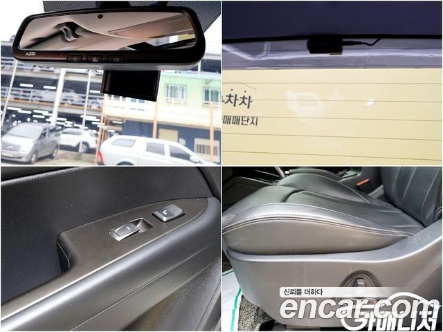 KG Mobility Rexton 2019 — photo 19