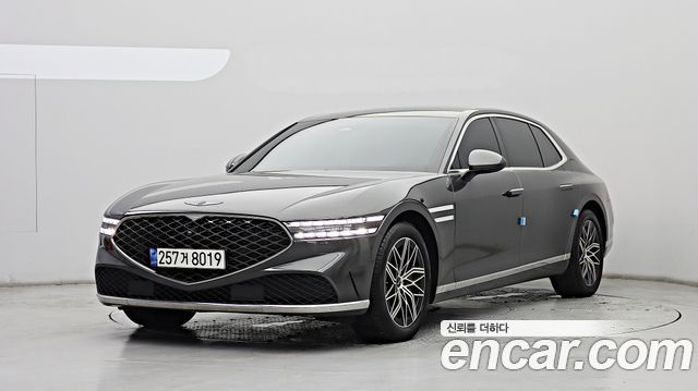 Genesis G90 2022 — photo 1