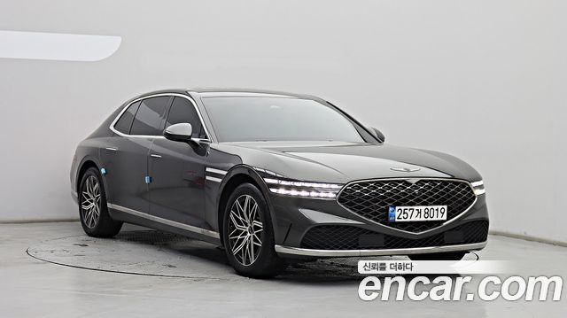 Genesis G90 2022 — photo 3