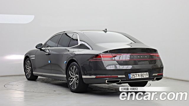 Genesis G90 2022 — photo 4