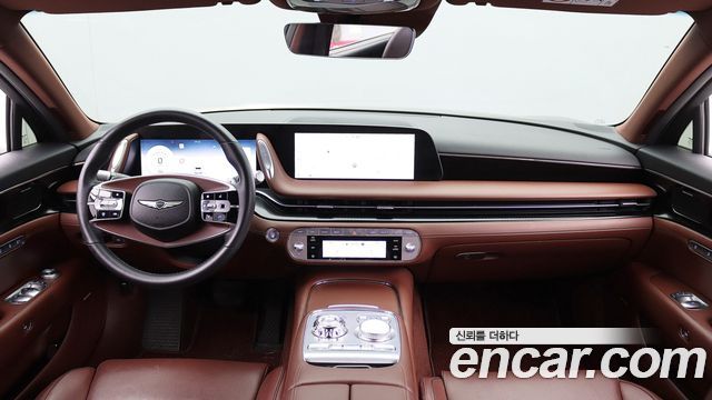 Genesis G90 2022 — photo 5