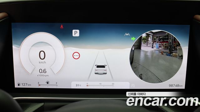 Genesis G90 2022 — photo 6