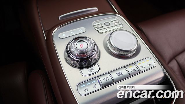 Genesis G90 2022 — photo 7