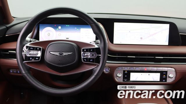 Genesis G90 2022 — photo 8