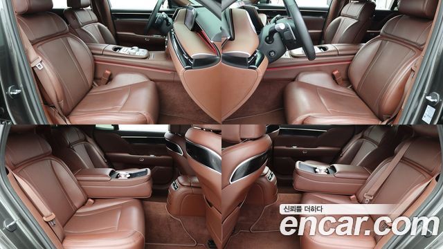 Genesis G90 2022 — photo 9