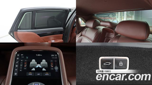Genesis G90 2022 — photo 14