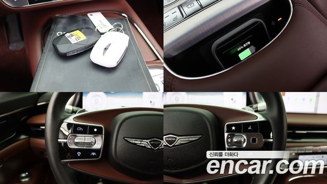 Genesis G90 2022 — photo 15