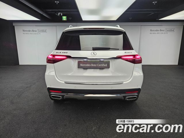 Mercedes-Benz GLE-Class 2026 — photo 4