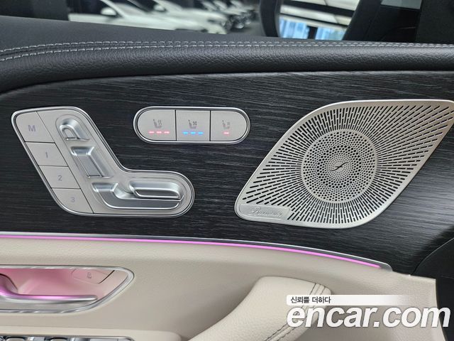 Mercedes-Benz GLE-Class 2026 — photo 14