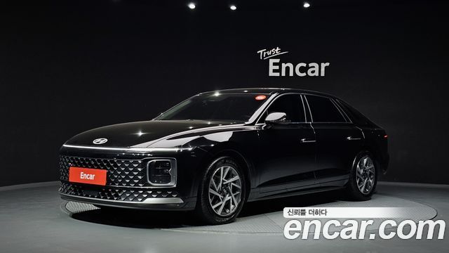 Hyundai Grandeur 2025 — photo 1