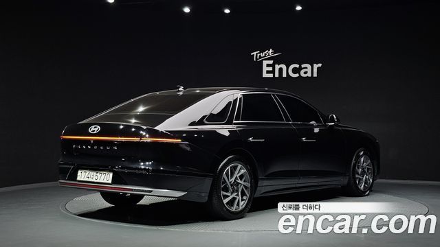 Hyundai Grandeur 2025 — photo 2