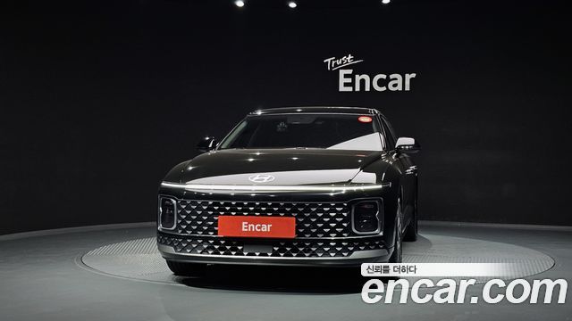 Hyundai Grandeur 2025 — photo 3